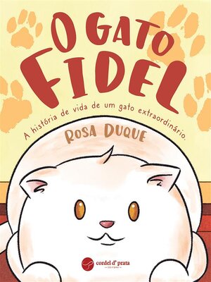 cover image of O Gato Fidel